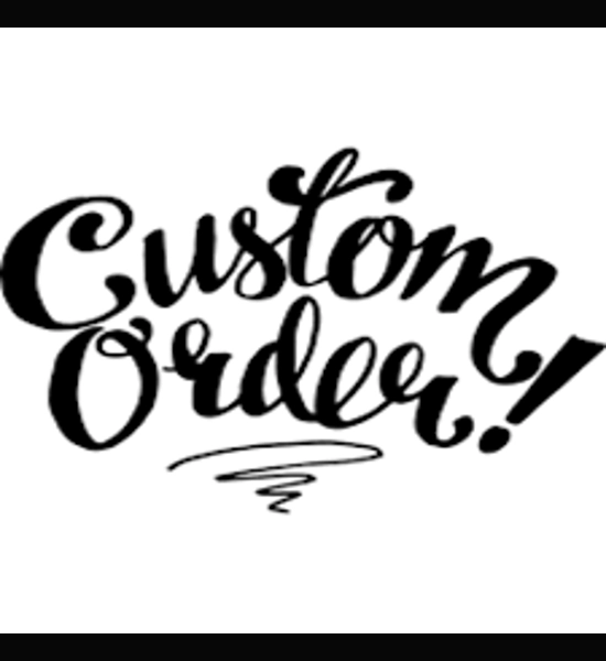 Custom Infused Honey Request