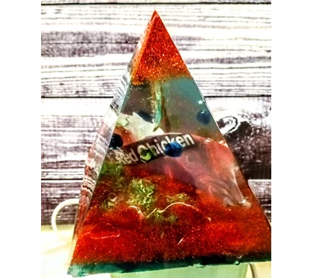 Memorial Pyramid