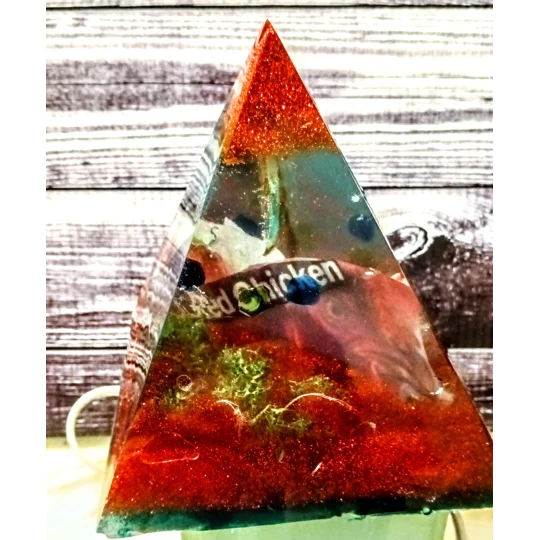 Memorial Pyramid