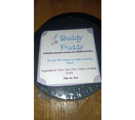 Buddy Puddy Pre-Order ships in 3-5 business days