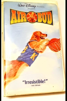 Air Bud VHS