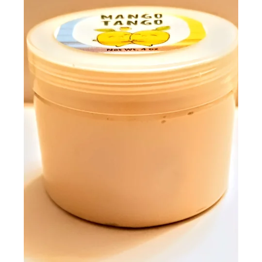 Emulsified Body Butter