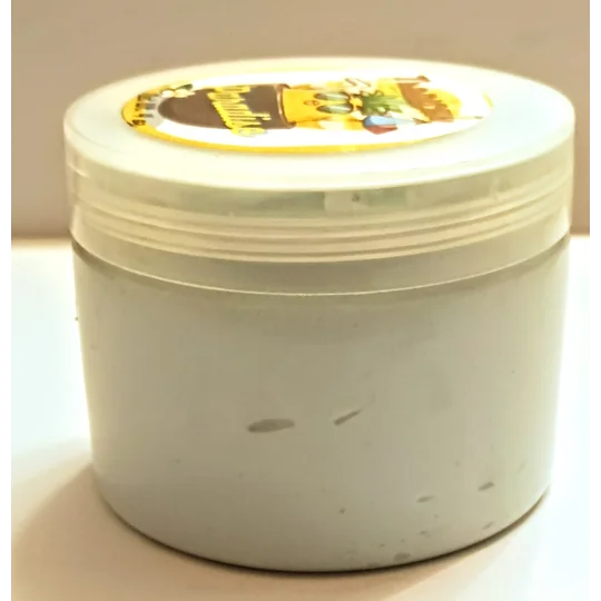 Emulsified Body Butter