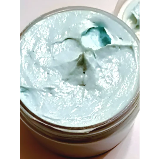 Emulsified Body Butter
