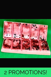 Apple Strudel Snap Bar