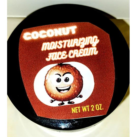 Moisturizing Face Cream