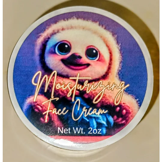 Moisturizing Face Cream