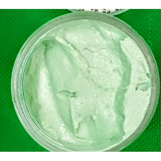 Emulsified Body Butter