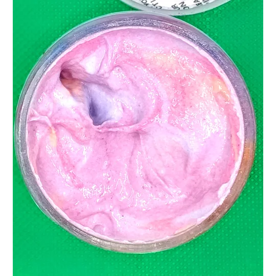 Emulsified Body Butter