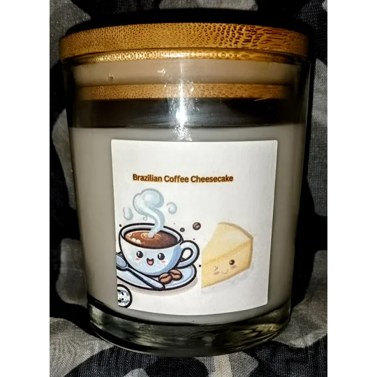 Custom Candle 10 oz