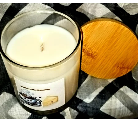 Custom Candle 10 oz