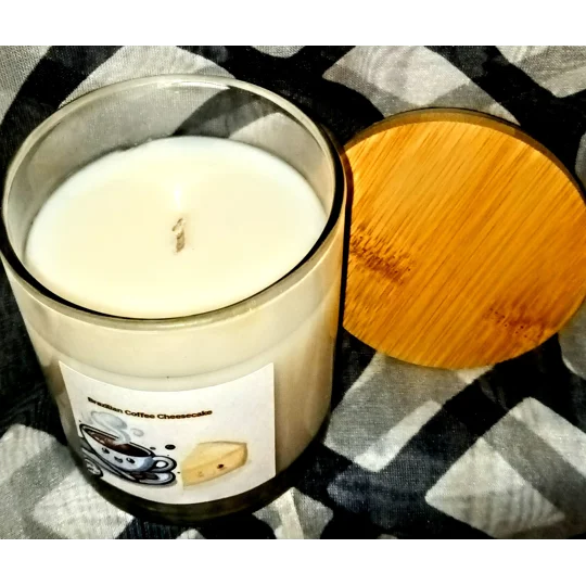 Custom Candle 10 oz