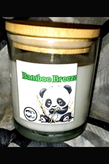 Candle (custom 6oz) Candle (custom 6oz)