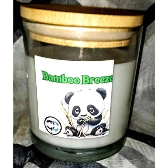 Custom Candle 10 oz