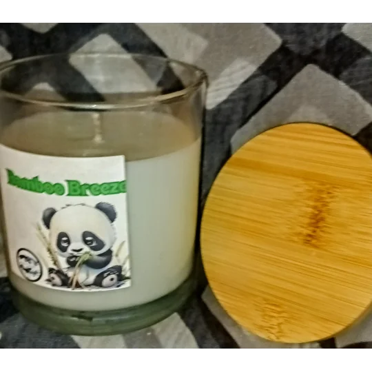 Custom Candle 10 oz