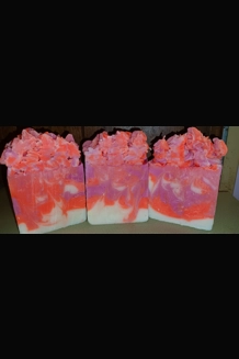 Mandarin Raspberry