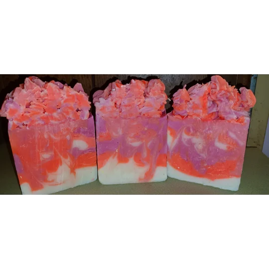 Mandarin Raspberry