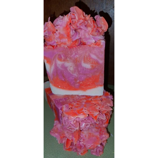Mandarin Raspberry