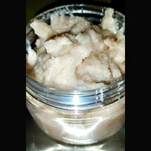 Emulsified Salt Scrub (6 oz)