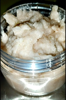 Rejuvenating Emulsified Salt Scrub 6 ounces Rejuvenating Emulsified Salt Scrub 6 ounces
