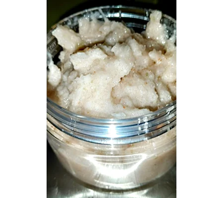 Emulsified Salt Scrub (6 oz)