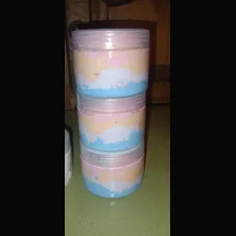 Emulsified Body Butter