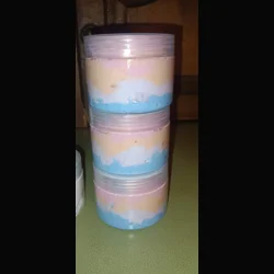 Emulsified Body Butter