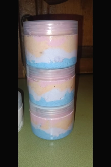 Emulsified Body Butter Emulsified Body Butter