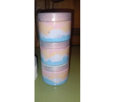 Emulsified Body Butter