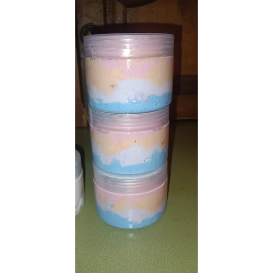 Emulsified Body Butter