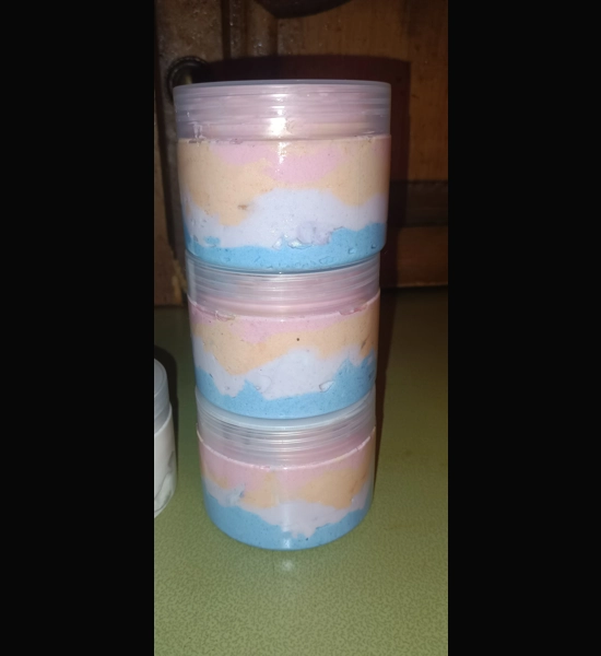 Emulsified Body Butter