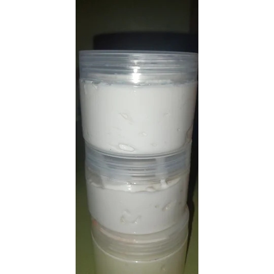 Emulsified Body Butter