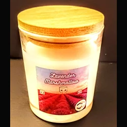 Candle (custom 6oz)