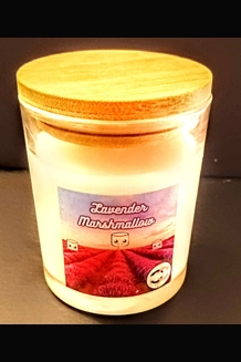 Candle (custom 6oz) Candle (custom 6oz)