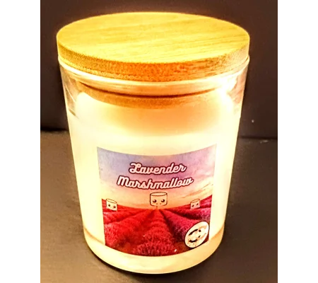 Candle (custom 6oz)