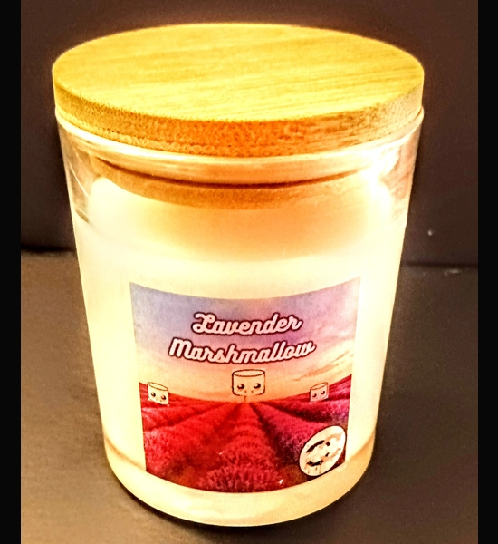 Candle (custom 6oz)