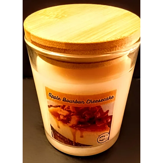 Candle (custom 6oz)
