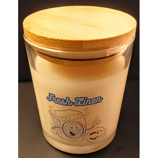 Candle (custom 6oz)