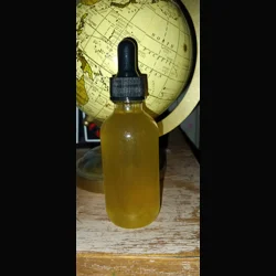 Body, Hair, and Beard Oil