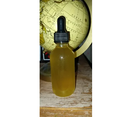 Body, Hair, and Beard Oil