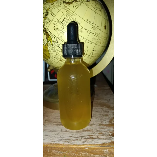 Body, Hair, and Beard Oil