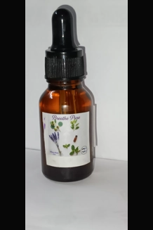 Breathe Pure Diffuser/humidifier drops