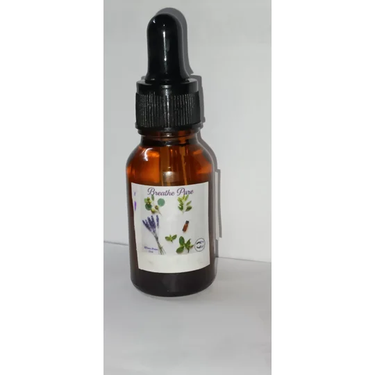 Breathe Pure Diffuser/humidifier drops