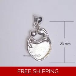 Mother Baby Pendant