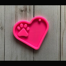 Paw-keychain(No Cremains)