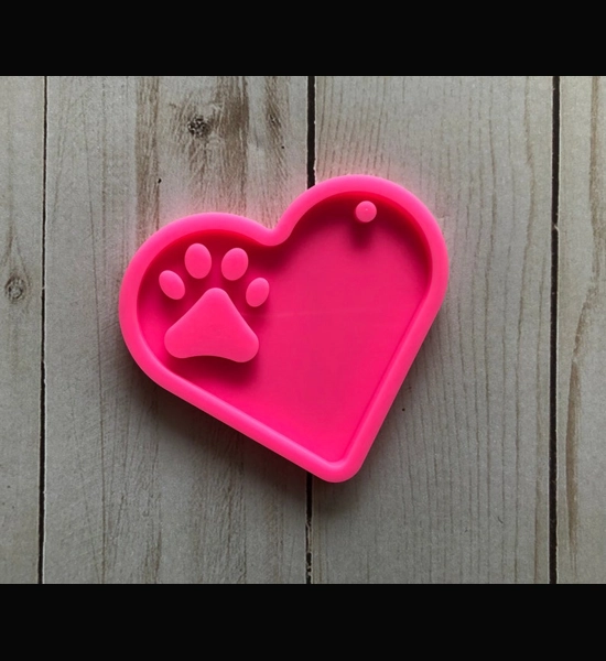 Paw-keychain(No Cremains)