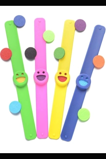 Diffuser bracelet