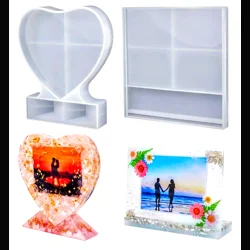Custom Cremation Photo Frame