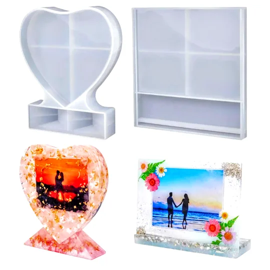 Custom Cremation Photo Frame