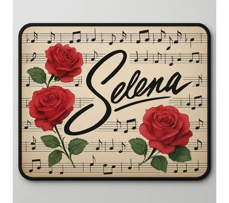 Custom Keyboard Mat (18"X14")